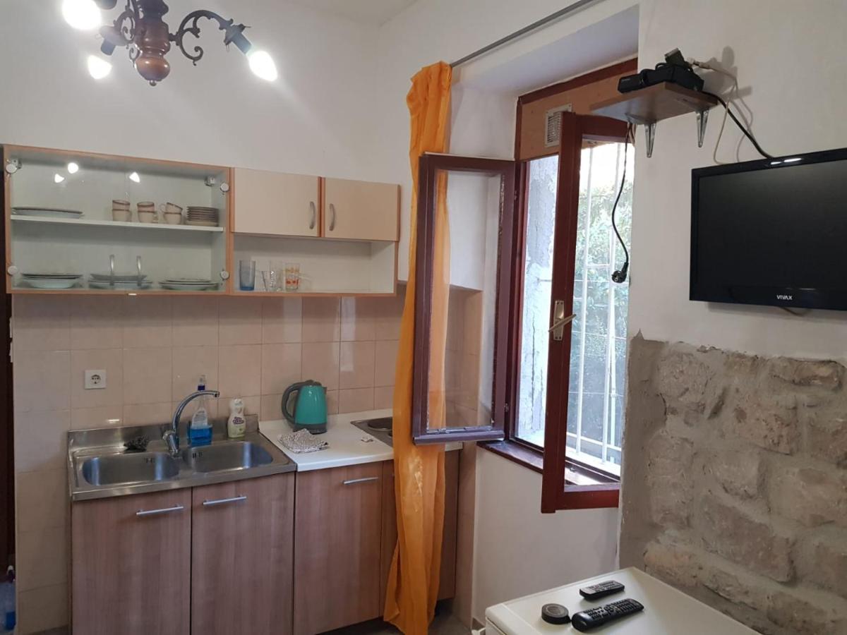 Apartments Eldi Split Kültér fotó