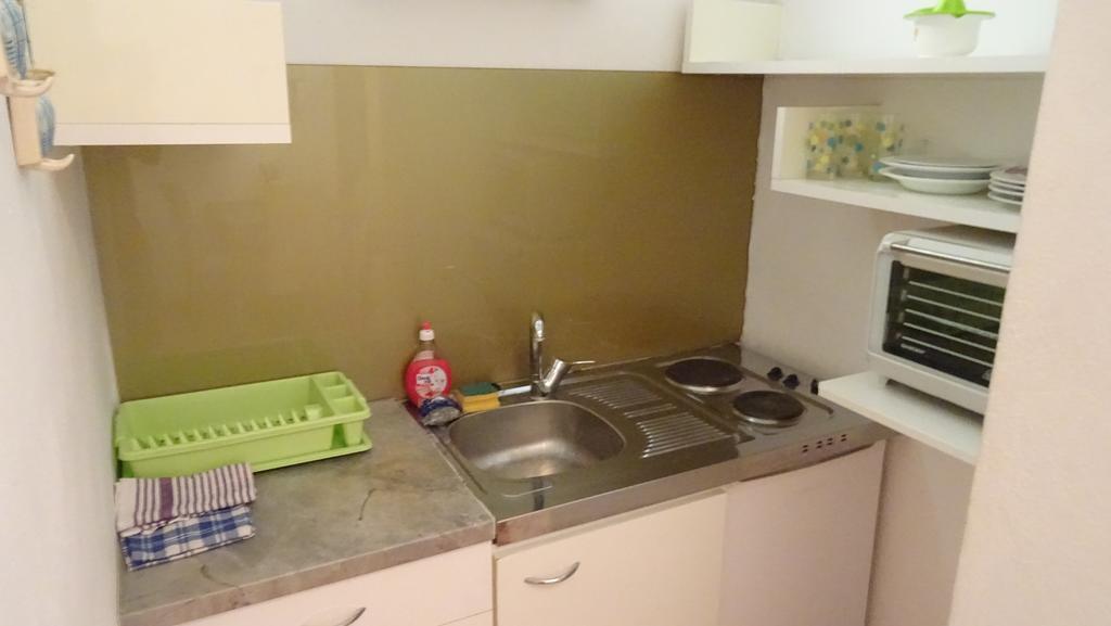 Apartments Eldi Split Kültér fotó
