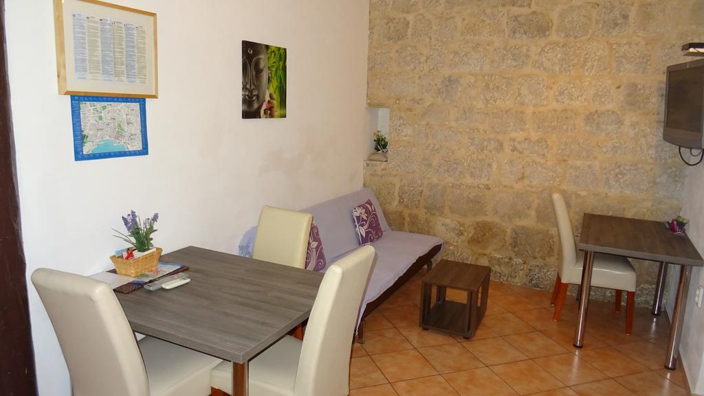 Apartments Eldi Split Kültér fotó