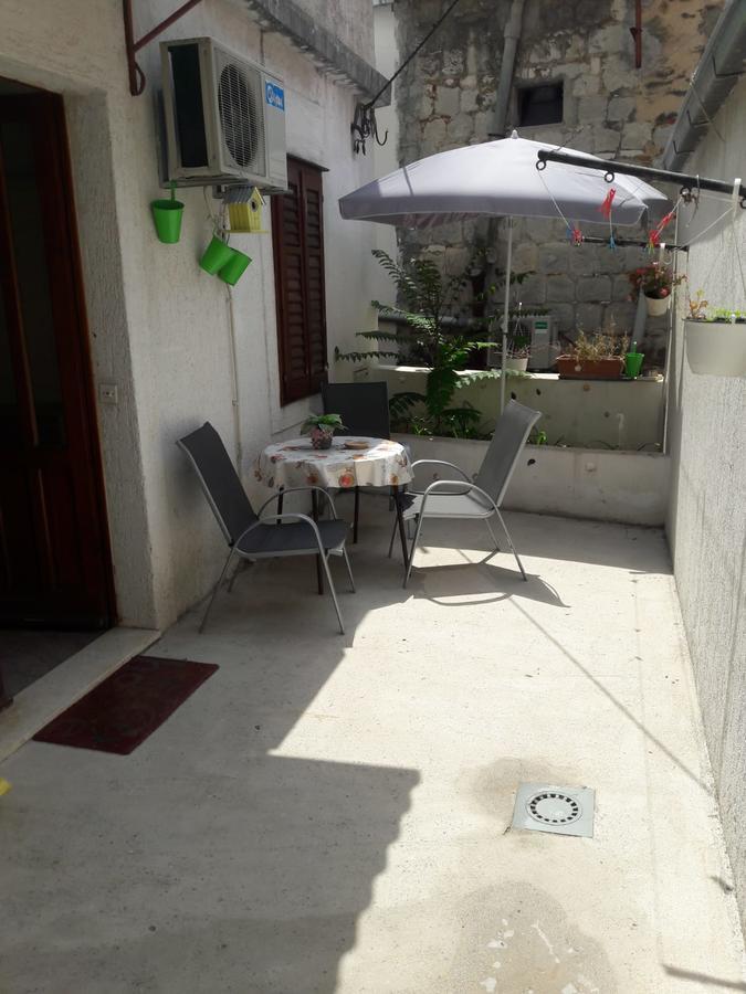 Apartments Eldi Split Kültér fotó